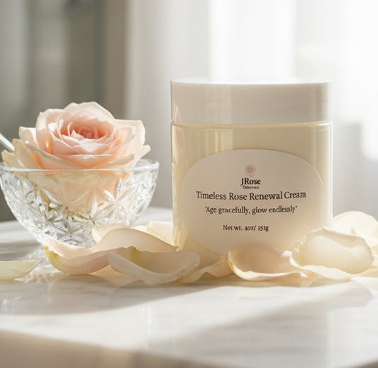 Timeless Rose Renewal Cream
