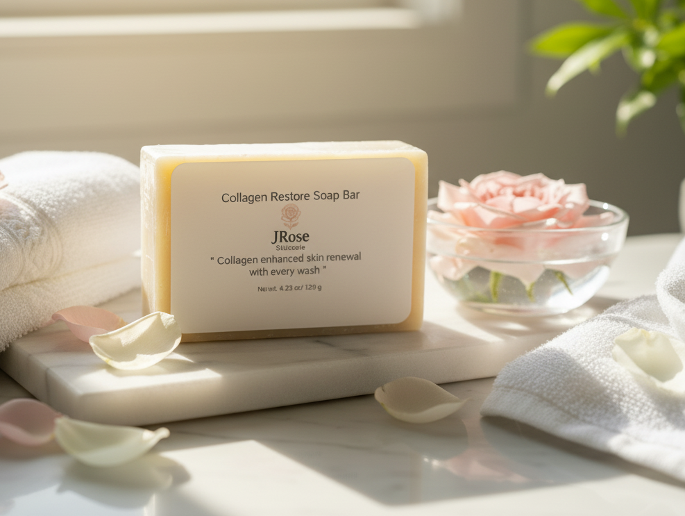 Collagen Restore Soap Bar